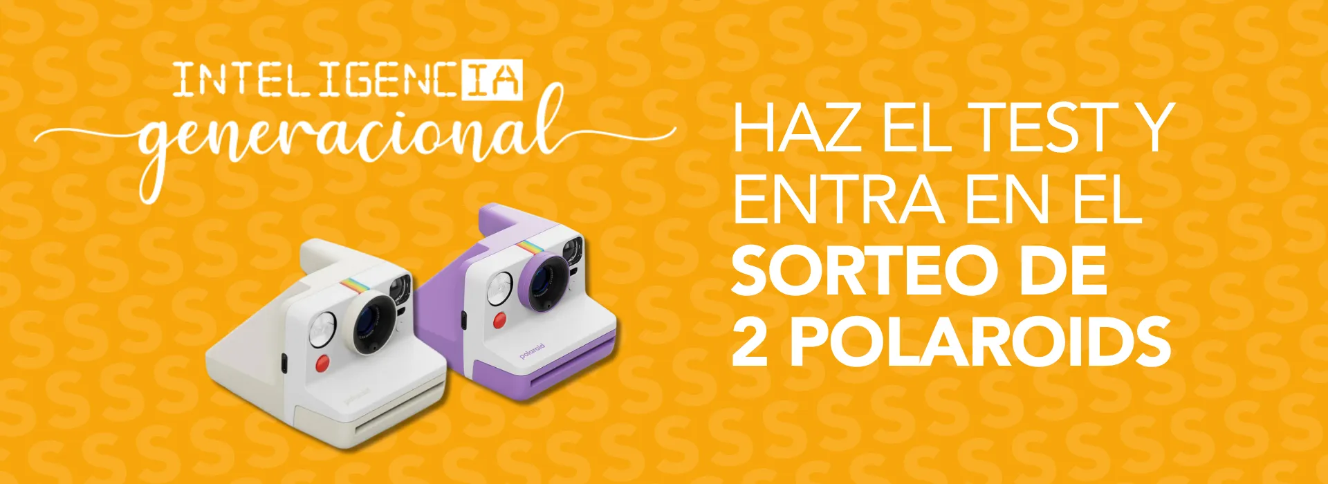 Sorteo de una polaroid