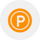 icono parking
