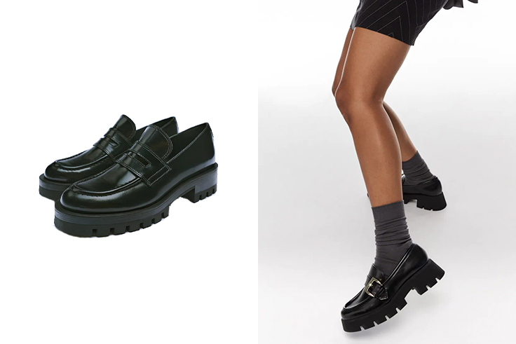 MOCASINES MUJER ▷ La última tendencia en calzado