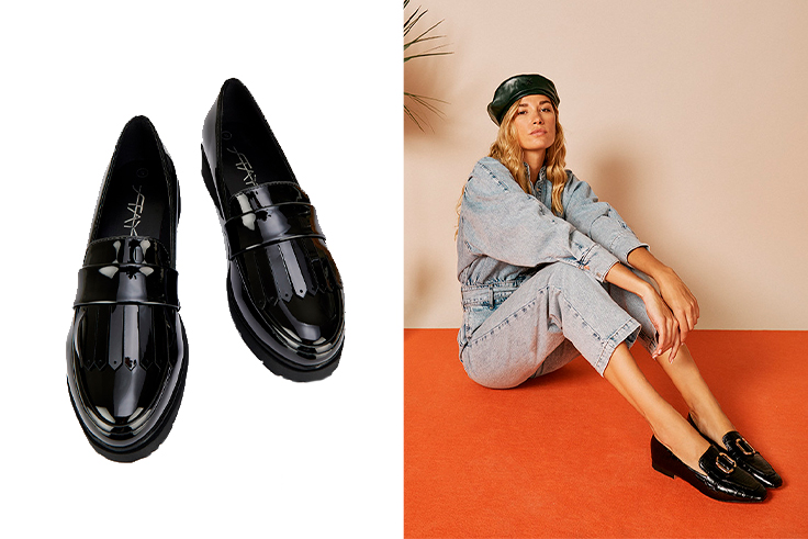 MOCASINES MUJER ▷ La última tendencia en calzado