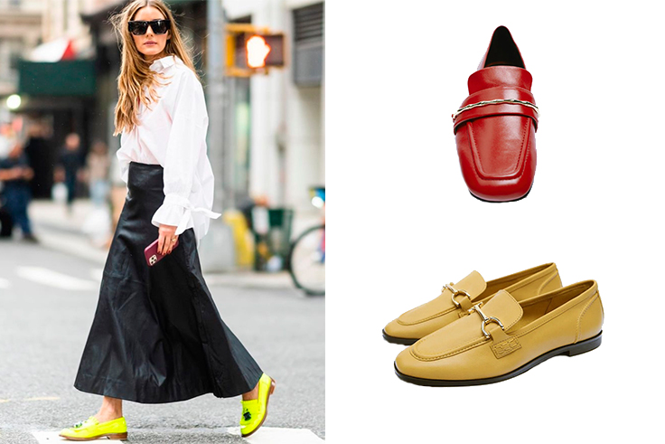 Zapatos oxford y mocasines Zara para mujer en rebajas | FASHIOLA.es