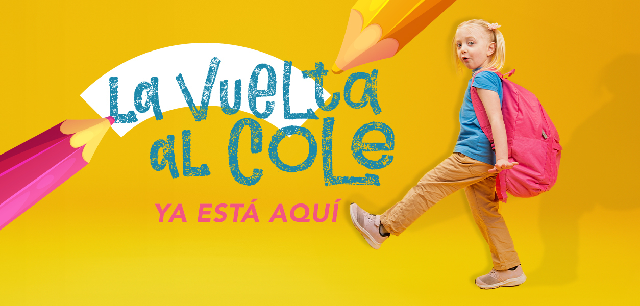 vuelta al cole 2025