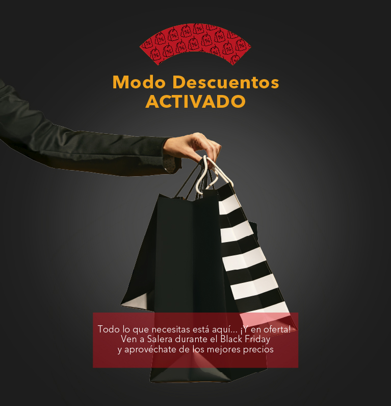 descuentos Black friday