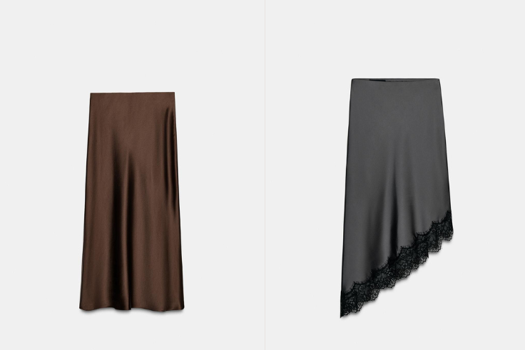 falda outfit navidad