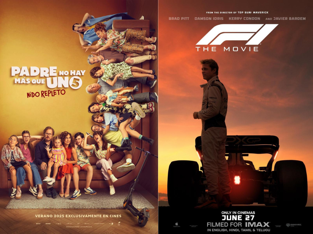 estreno cines junio