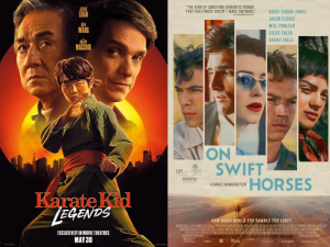 Estrenos cine agosto