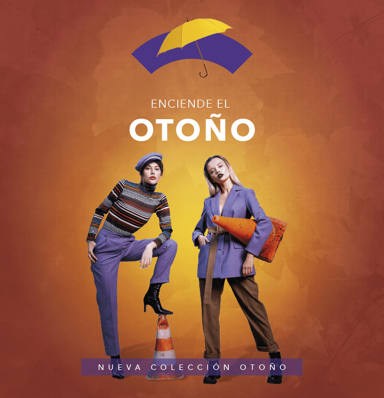 ENCIENE EL OTOÑO