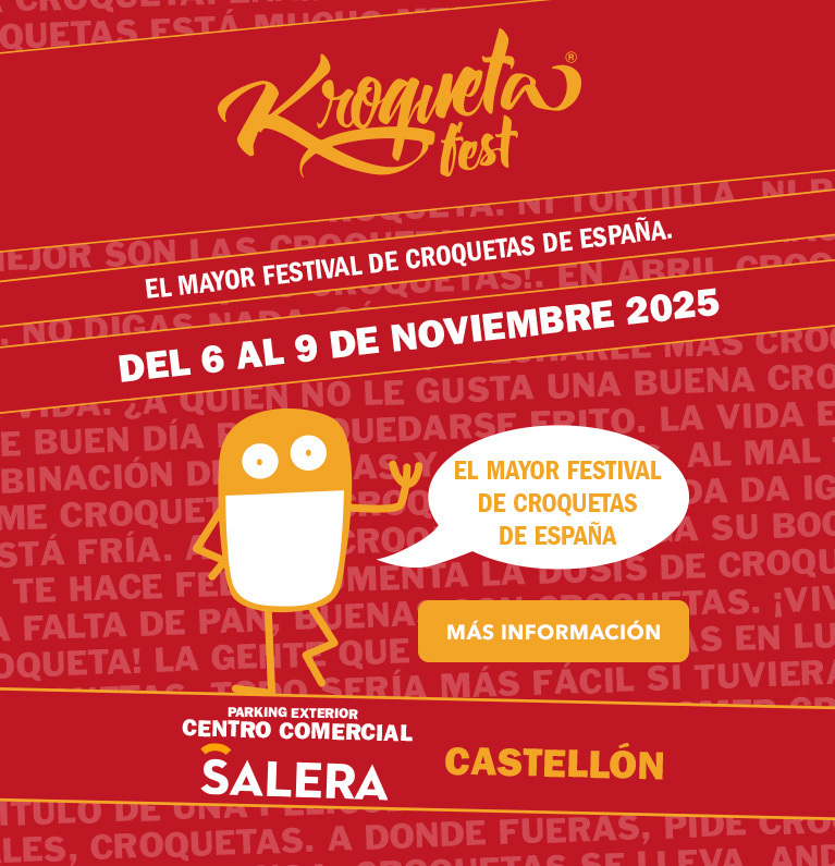KROQUETA FEST