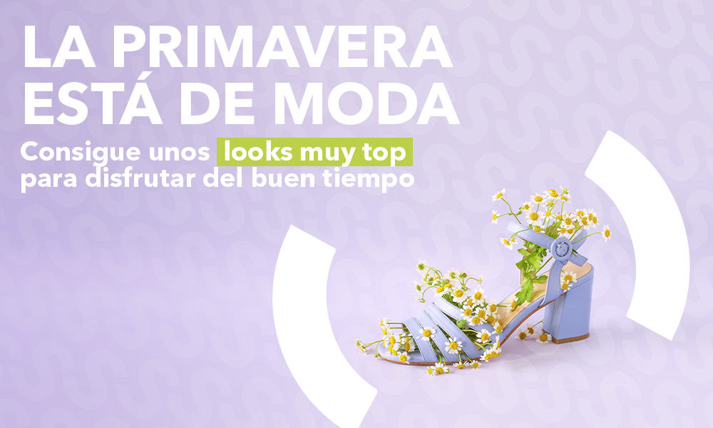 Tendencias moda primavera 2026 en Castellón | Looks en Salera