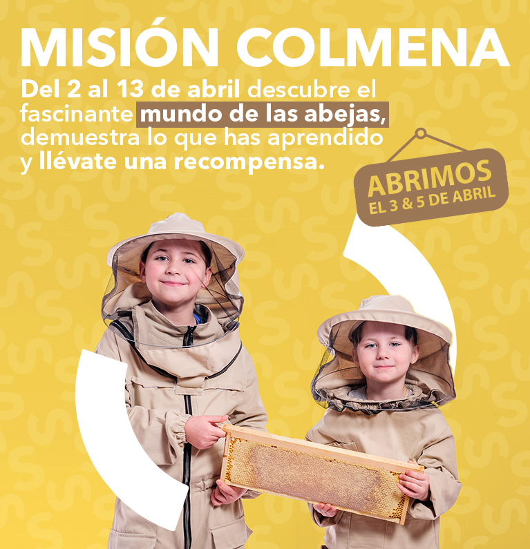 Misión Colmena 26