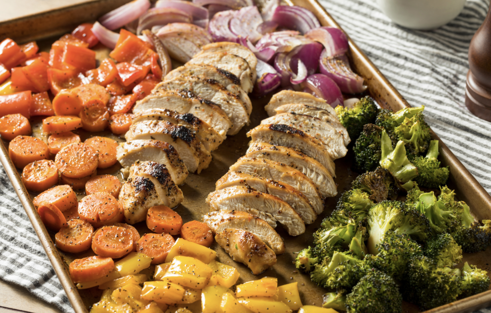 Comer mejor en primavera sin renunciar a nada