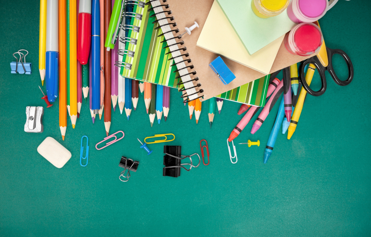 Vuelta al cole: todo lo que necesitas para empezar el curso con buen pie
