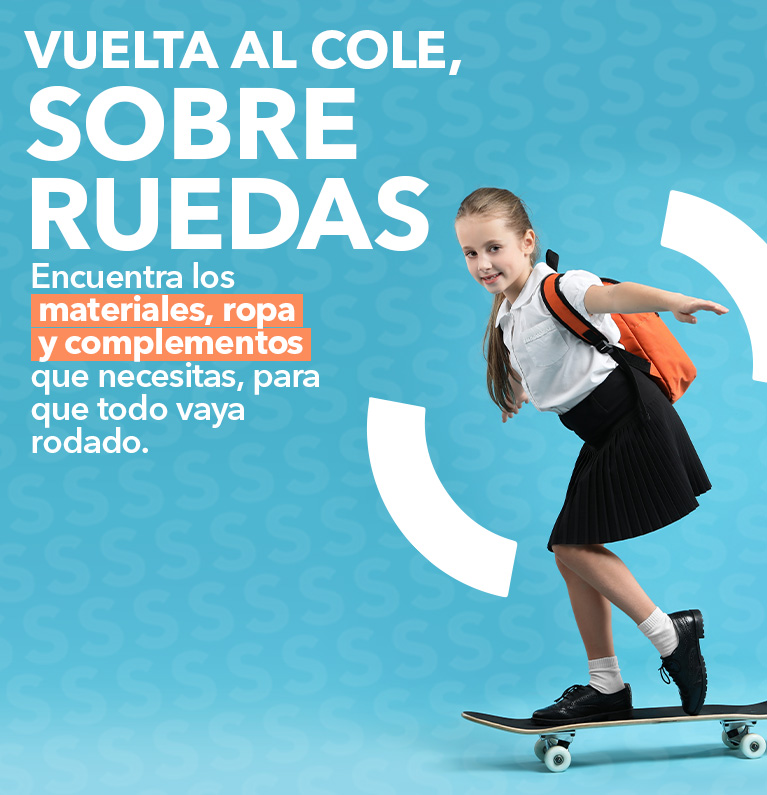 Vuelta al cole