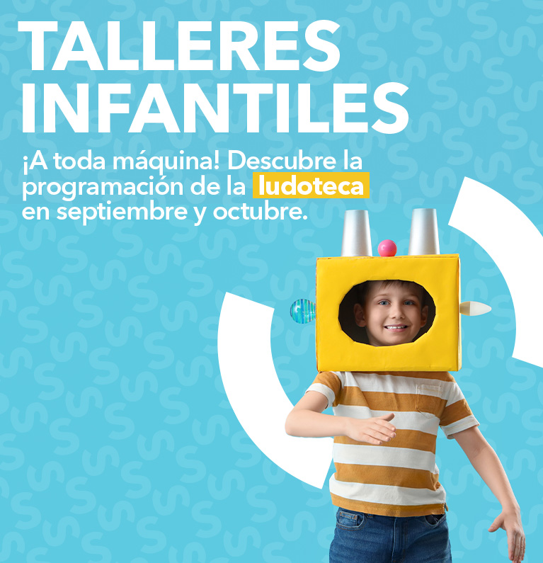 Talleres infantiles