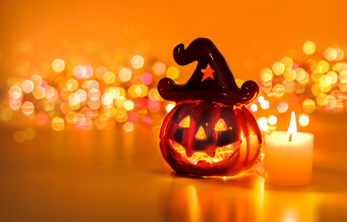 Halloween en familia: ideas para una tarde de miedo