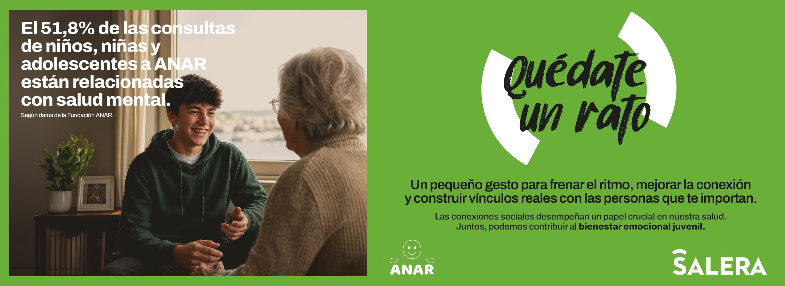 Quédate un rato